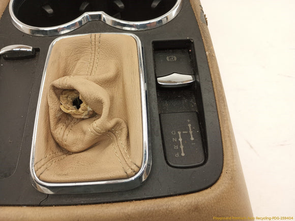 Maserati Quattroporte Front Center Console Assembly