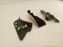 Maserati Quattroporte Set Of 3 Lower Kick Trim Panel-11