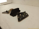 Maserati Quattroporte Set Of 3 Lower Kick Trim Panel-12