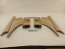 Maserati Quattroporte Set Of Upper B Pillar Trim-1