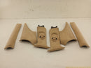 Maserati Quattroporte Set Of Upper B Pillar Trim-4