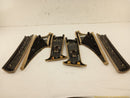 Maserati Quattroporte Set Of Upper B Pillar Trim-10