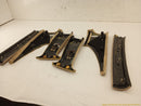 Maserati Quattroporte Set Of Upper B Pillar Trim-12