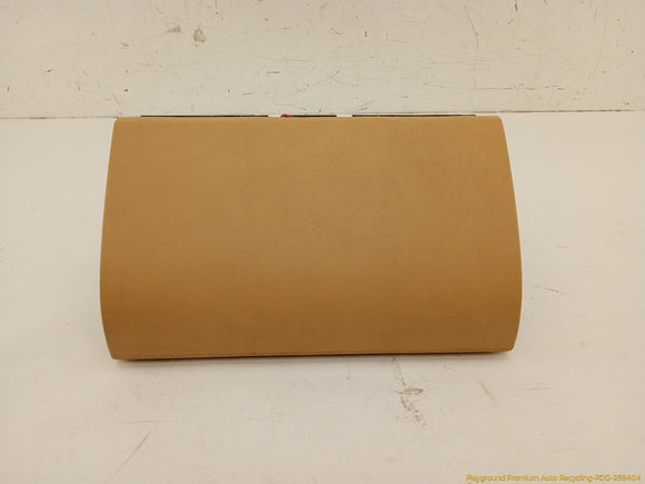 Maserati Quattroporte Glove Box