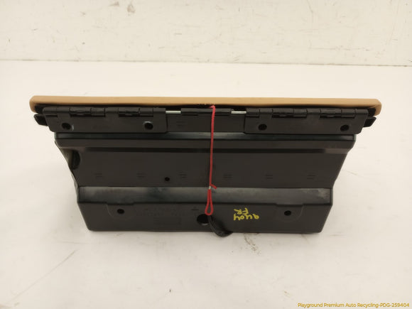 Maserati Quattroporte Glove Box