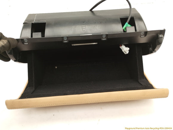 Maserati Quattroporte Glove Box