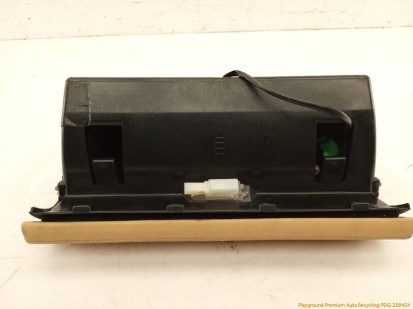Maserati Quattroporte Glove Box