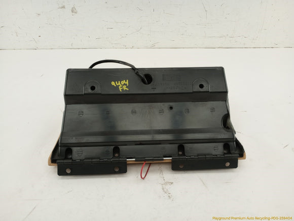 Maserati Quattroporte Glove Box