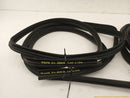Maserati Quattroporte Set Of 4 Door Car Side Seal Weatherstrips-6