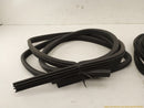 Maserati Quattroporte Set Of 4 Door Car Side Seal Weatherstrips-7