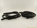 Maserati Quattroporte Set Of 4 Door Car Side Seal Weatherstrips-9