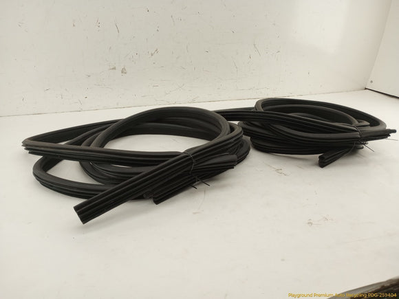 Maserati Quattroporte Set Of 4 Door Car Side Seal Weatherstrips