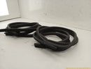 Maserati Quattroporte Set Of 4 Door Car Side Seal Weatherstrips-11