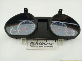 Maserati Quattroporte Instrument Cluster Speedometer - 0