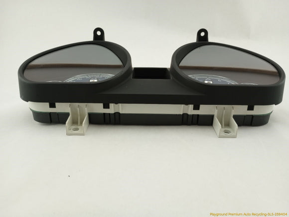 Maserati Quattroporte Instrument Cluster Speedometer