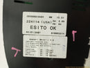 Maserati Quattroporte Instrument Cluster Speedometer-11