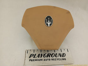 Maserati Quattroporte Steering Wheel Airbag