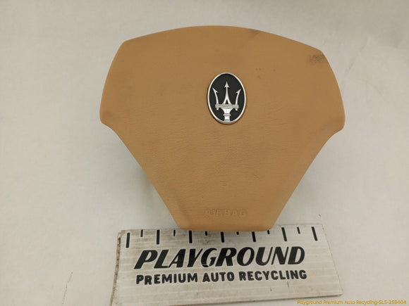 Maserati Quattroporte Steering Wheel Airbag