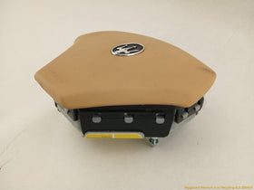 Maserati Quattroporte Steering Wheel Airbag - 0