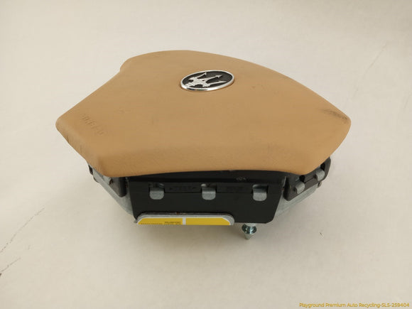 Maserati Quattroporte Steering Wheel Airbag