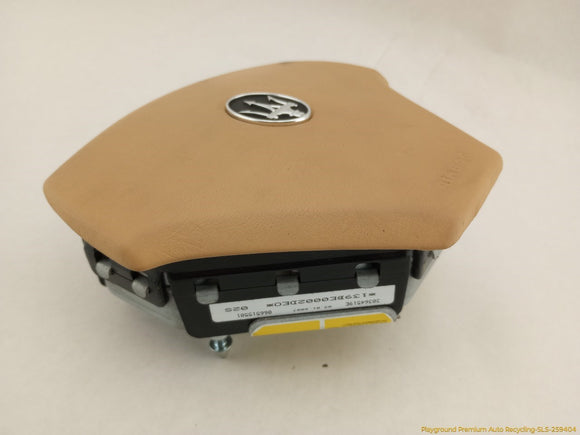 Maserati Quattroporte Steering Wheel Airbag