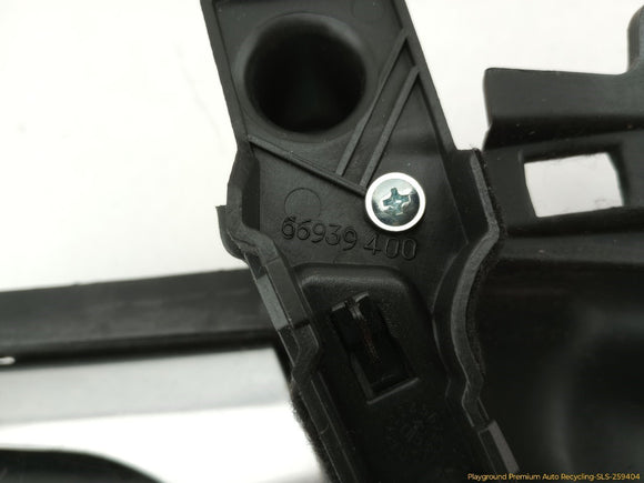 Maserati Quattroporte Rear Right Interior Door Handle