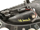 Maserati Quattroporte Rear Left Interior Door Handle-10