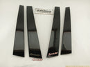 Maserati Quattroporte Set Of 4 Exterior B Pillar Trim-1