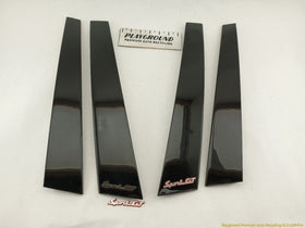 Maserati Quattroporte Set Of 4 Exterior B Pillar Trim
