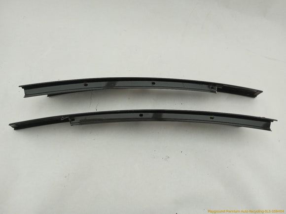 Maserati Quattroporte Set Of 4 Exterior B Pillar Trim