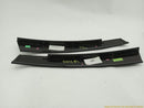 Maserati Quattroporte Set Of 4 Exterior B Pillar Trim-4