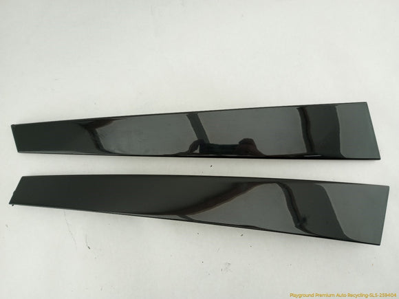 Maserati Quattroporte Set Of 4 Exterior B Pillar Trim
