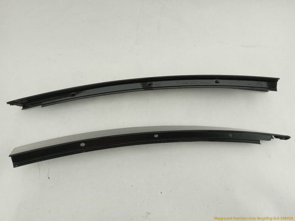 Maserati Quattroporte Set Of 4 Exterior B Pillar Trim