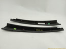 Maserati Quattroporte Set Of 4 Exterior B Pillar Trim-7