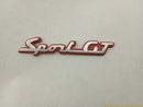 Maserati Quattroporte Set Of 4 Exterior B Pillar Trim-8