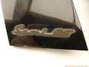 Maserati Quattroporte Set Of 4 Exterior B Pillar Trim-9