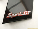 Maserati Quattroporte Set Of 4 Exterior B Pillar Trim-10
