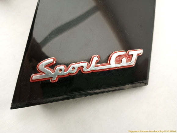 Maserati Quattroporte Set Of 4 Exterior B Pillar Trim