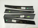 Maserati Quattroporte Set Of 4 Exterior B Pillar Trim-11