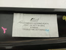 Maserati Quattroporte Set Of 4 Exterior B Pillar Trim-12