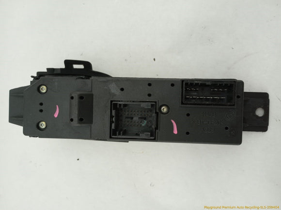 Maserati Quattroporte Passenger Right Front Power Window Switch