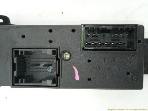Maserati Quattroporte Passenger Right Front Power Window Switch