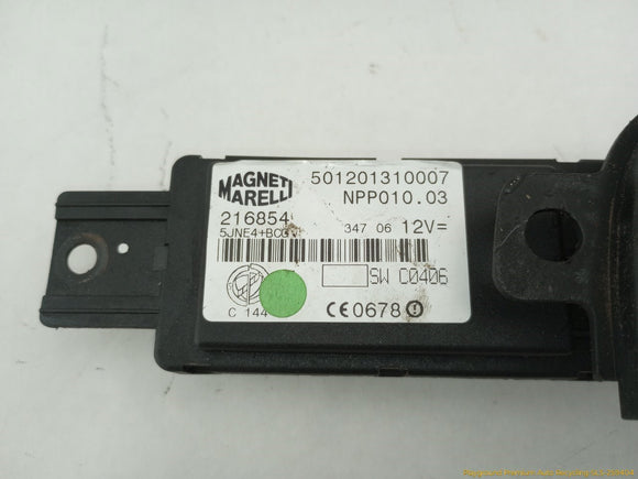 Maserati Quattroporte Passenger Right Front Power Window Switch