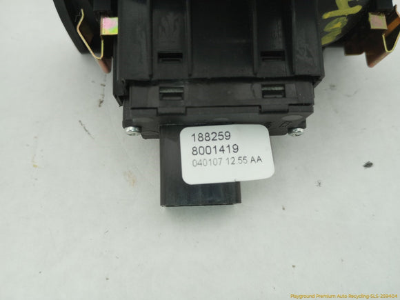 Maserati Quattroporte Driver Left Rear Power Window Switch