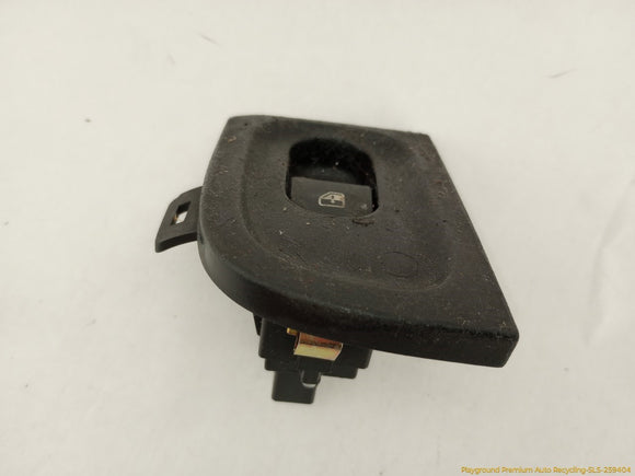 Maserati Quattroporte Passenger Right Rear Power Window Switch