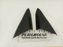 Maserati Quattroporte Pair Of Front Door Mirror Corner Trim-1