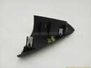 Maserati Quattroporte Pair Of Front Door Mirror Corner Trim-4