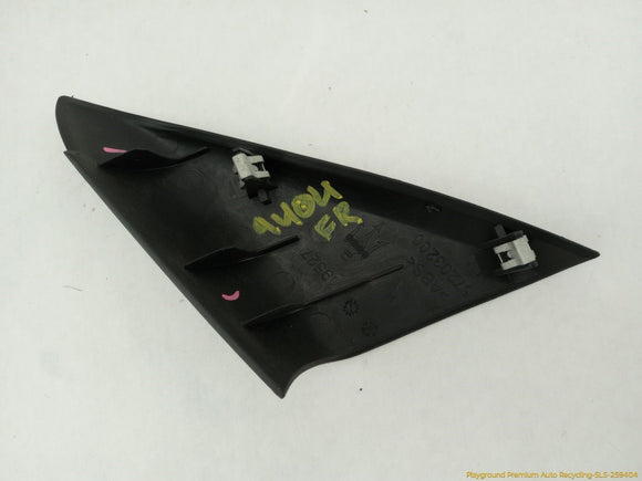 Maserati Quattroporte Pair Of Front Door Mirror Corner Trim