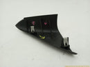 Maserati Quattroporte Pair Of Front Door Mirror Corner Trim-8