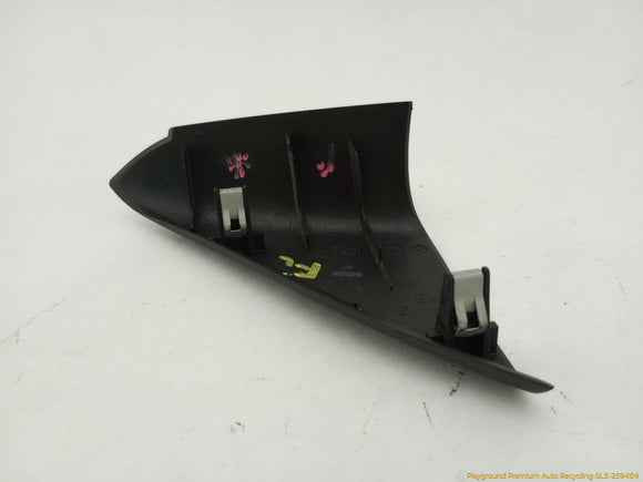 Maserati Quattroporte Pair Of Front Door Mirror Corner Trim